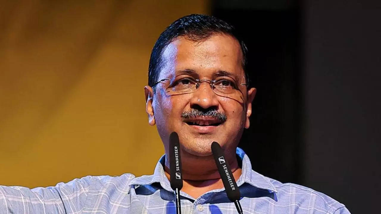 Arvind Kejriwal was arrested on March 21 after hours-long raid by the Enforcement Directorate