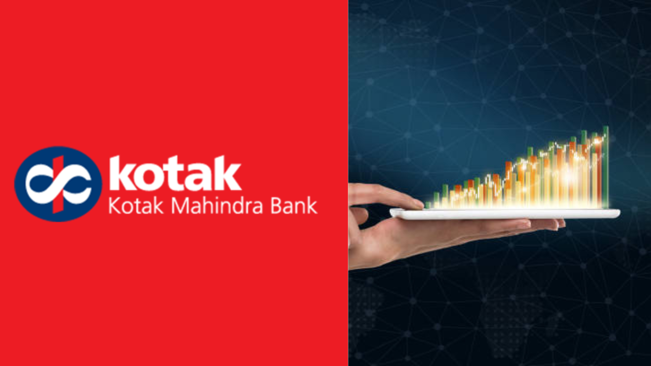 Kotak Mahindra Bank's Stock Takes a Hit