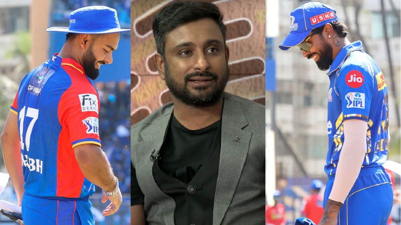 Not Rishabh Pant Or Hardik Pandya! Ambati Rayudu Names 2 IPL 2024 Stars ...