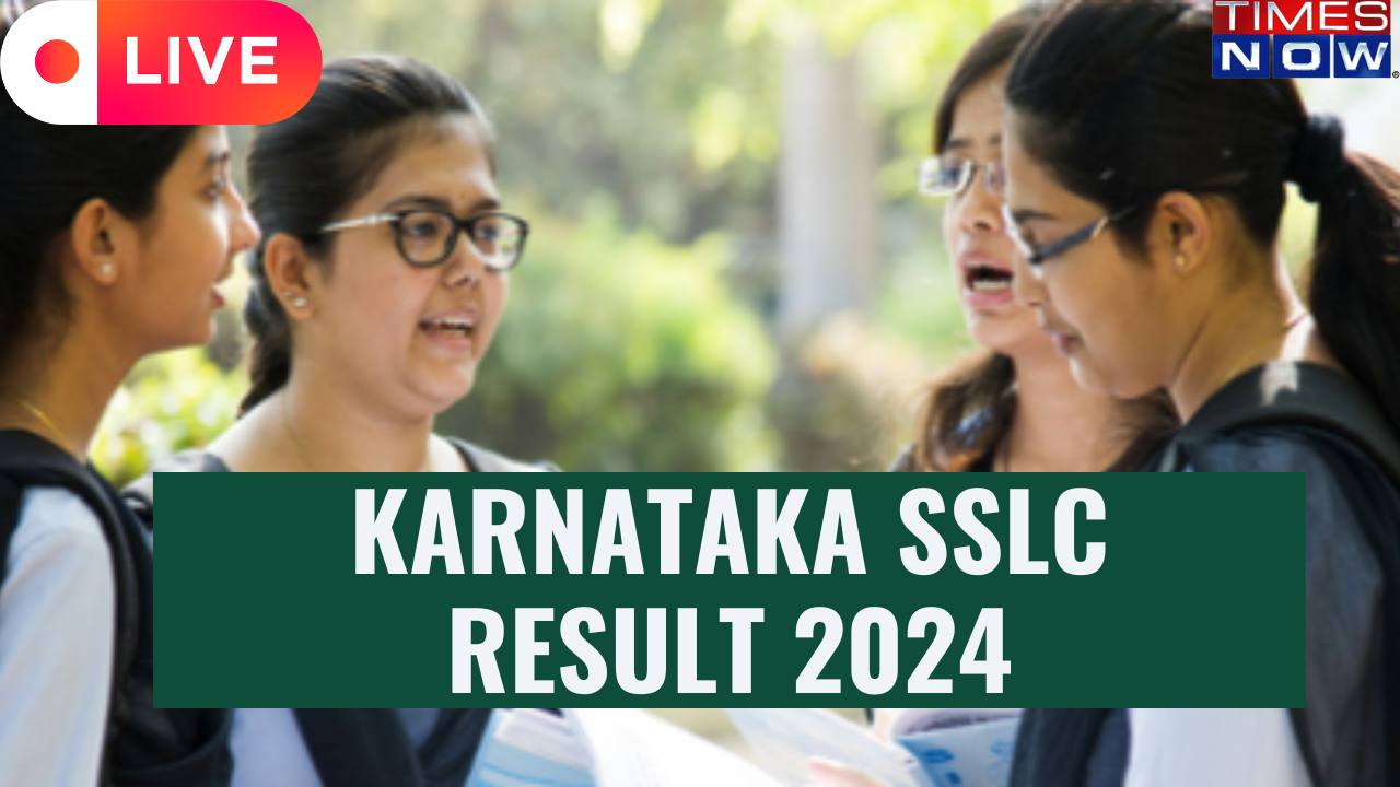 Karnataka SSLC Result 2024 Highlights: KSEAB Karnataka Class 10 Result Expected in May 1st wk on karresults.nic.in, Latest Updates