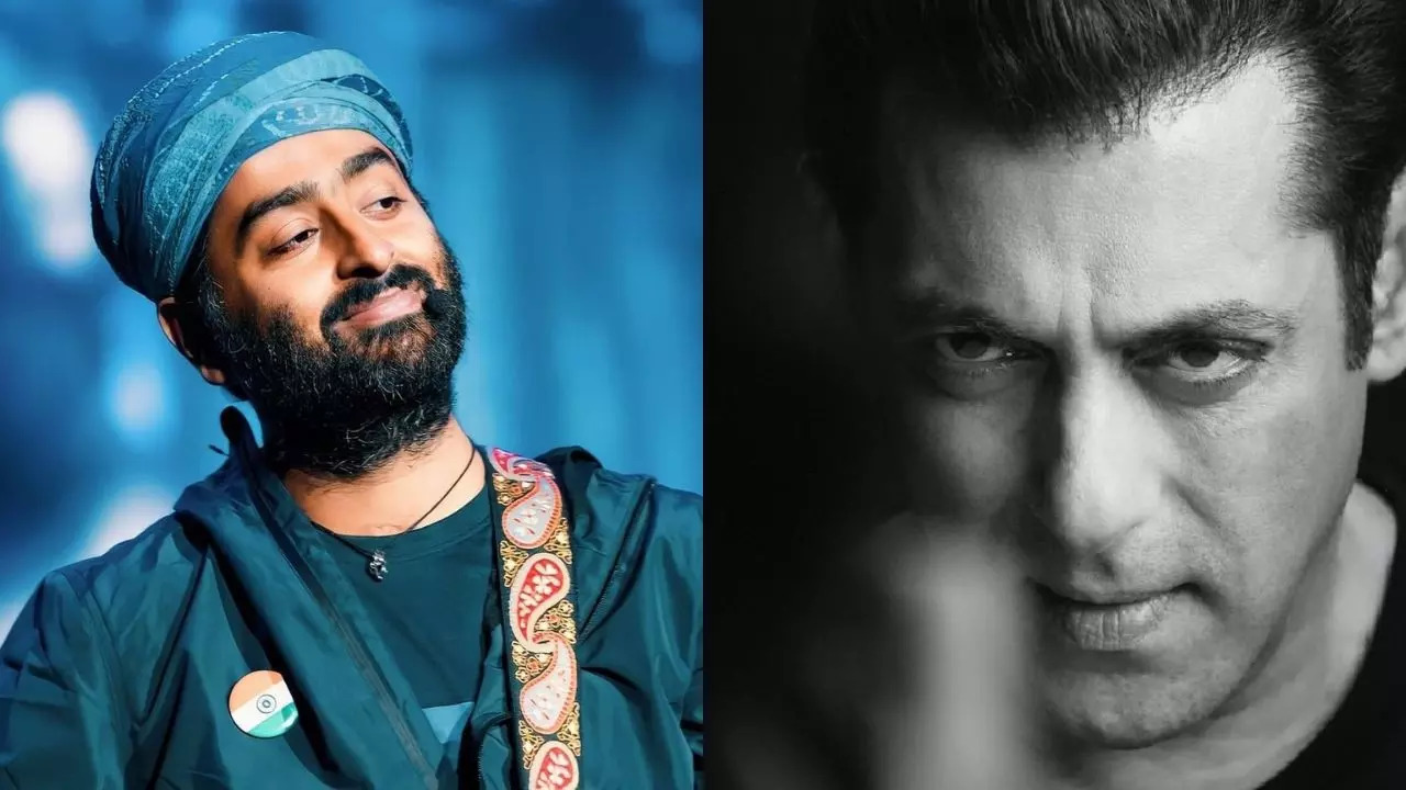 Salman Khan Is Yet To Forgive Birthday Boy Arijit Singh