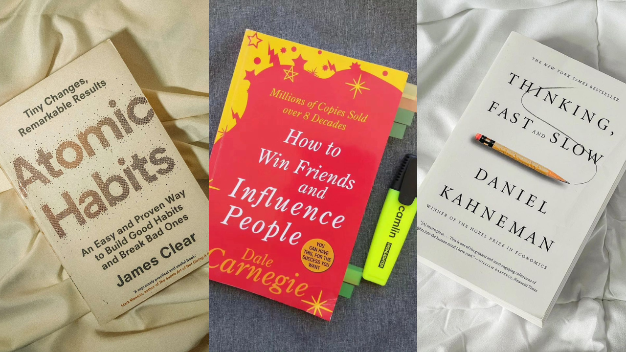 Self-Help Books for Beginners