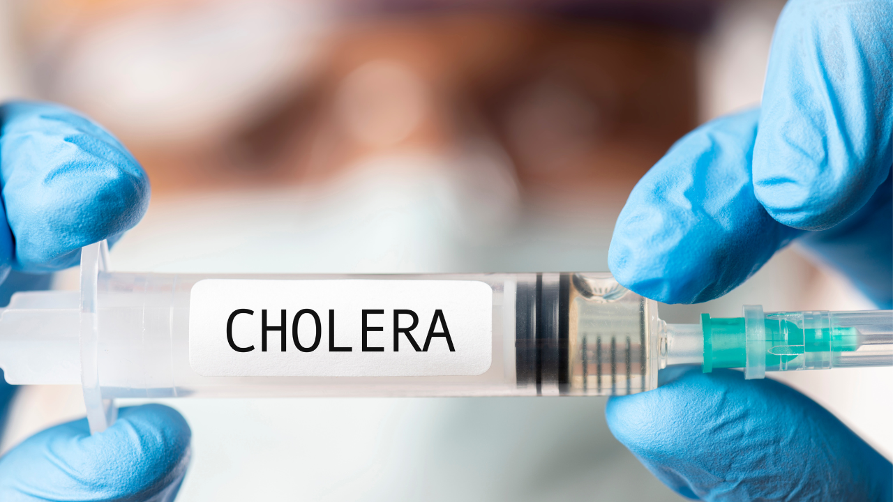 Cholera Outbreak (Representational Image)