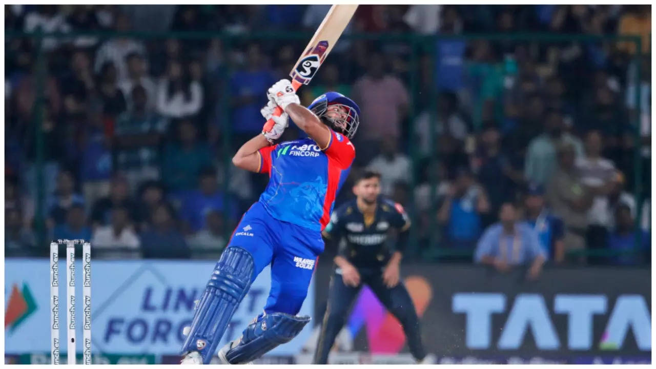 Rishabh Pant