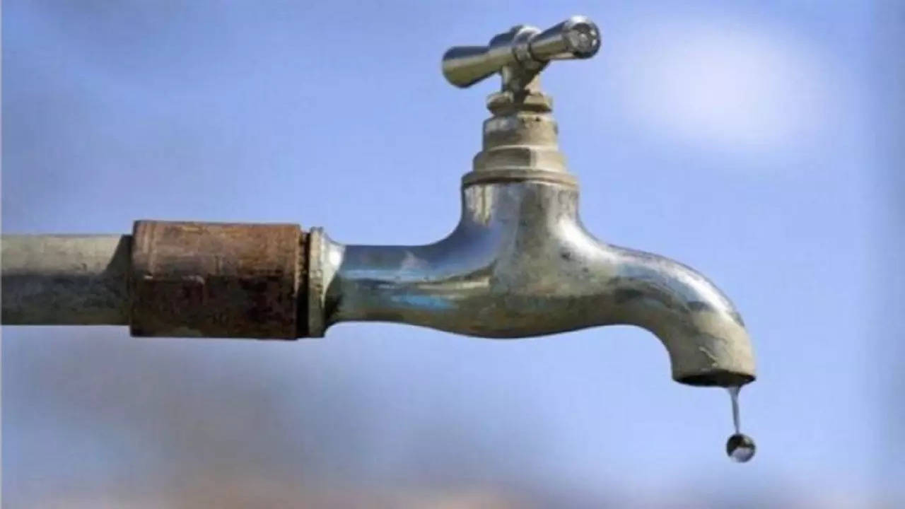 water crisis in taloja