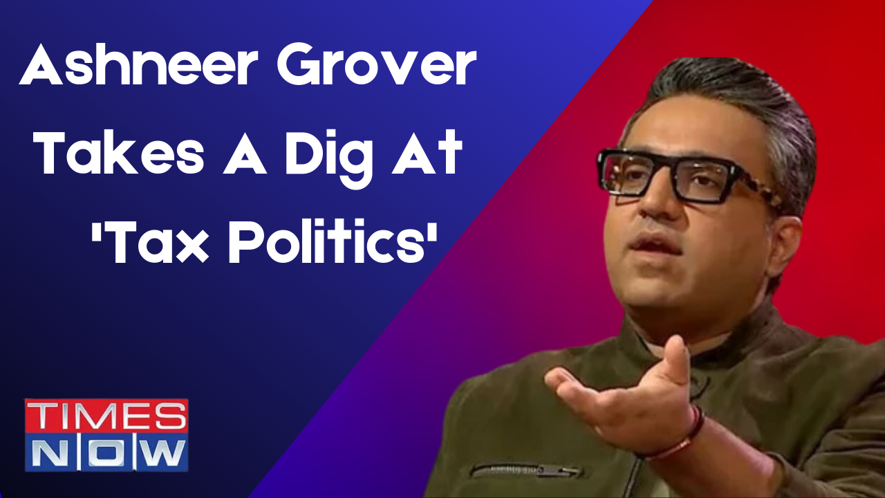 Ashneer Grover, Shark Tank, Inheritance Tax, Bharath Pe, Entrepreneur, Income Tax, Tax Politics, Income Tax, Lok Sabha Elections 2024