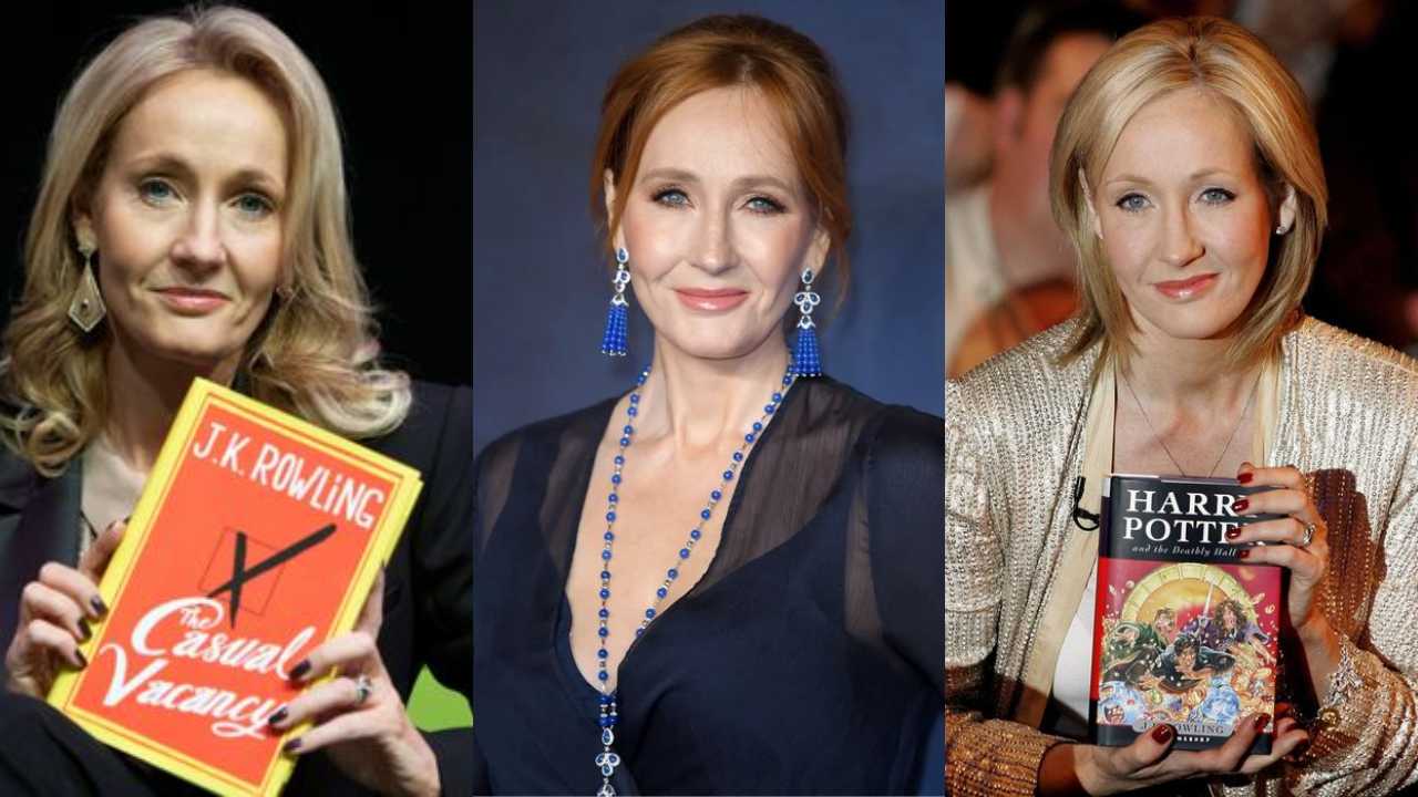 10 J.K. Rowling Books to Add to Your Reading List
