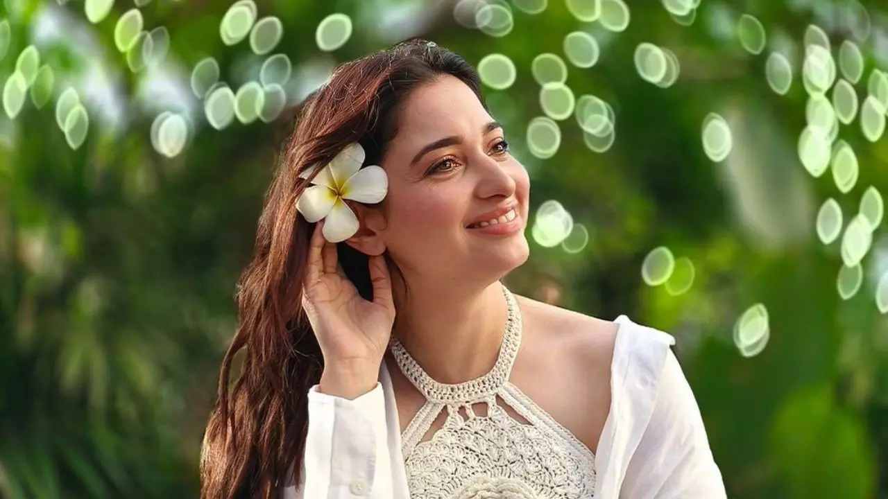 Tamannaah Bhatia's DIY Beauty Secret For Luminous Skin