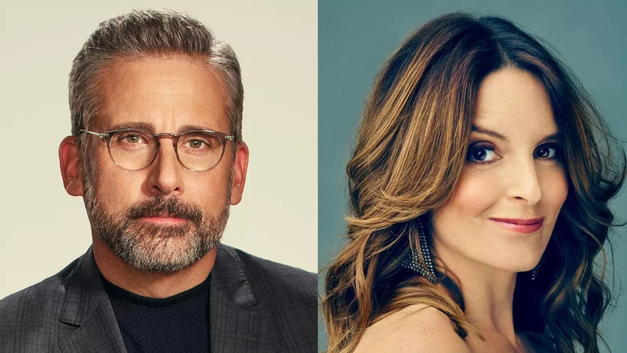 Steve Carell, Tina Fey To Reunite For Netflix Comedy Series The Four Seasons