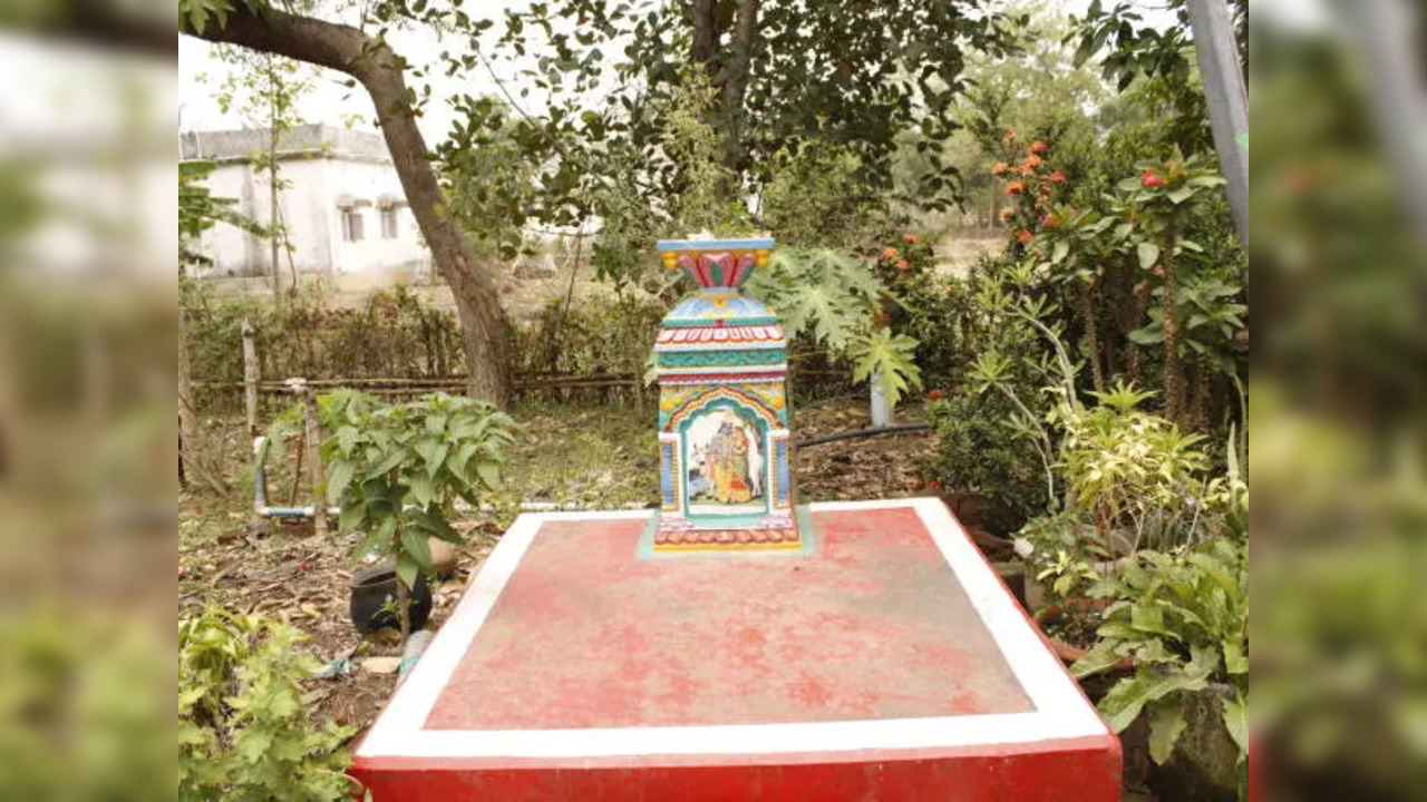 Tatiya Sthan Vrindavan, where Kaliyug is yet to arrive