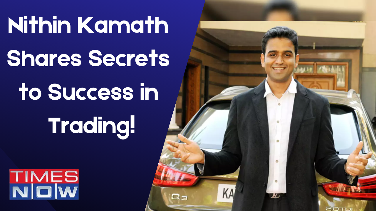 Nithin Kamath, Zerodha, CEO, Trading, Stock Market, Investment Tips