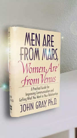 Must-read Quotes From Men Are from Mars, Women Are from Venus