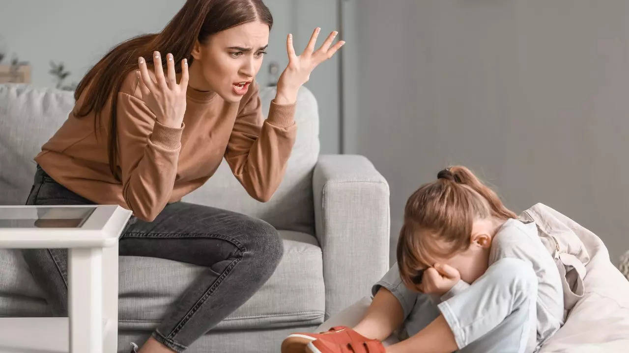 How To Deal With Anger Outbursts Of Your Child