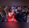 Superstar Singer 3 Judge Neha Kakkar Grooves To Gulabi Sadi With Singer Sanju Rathod