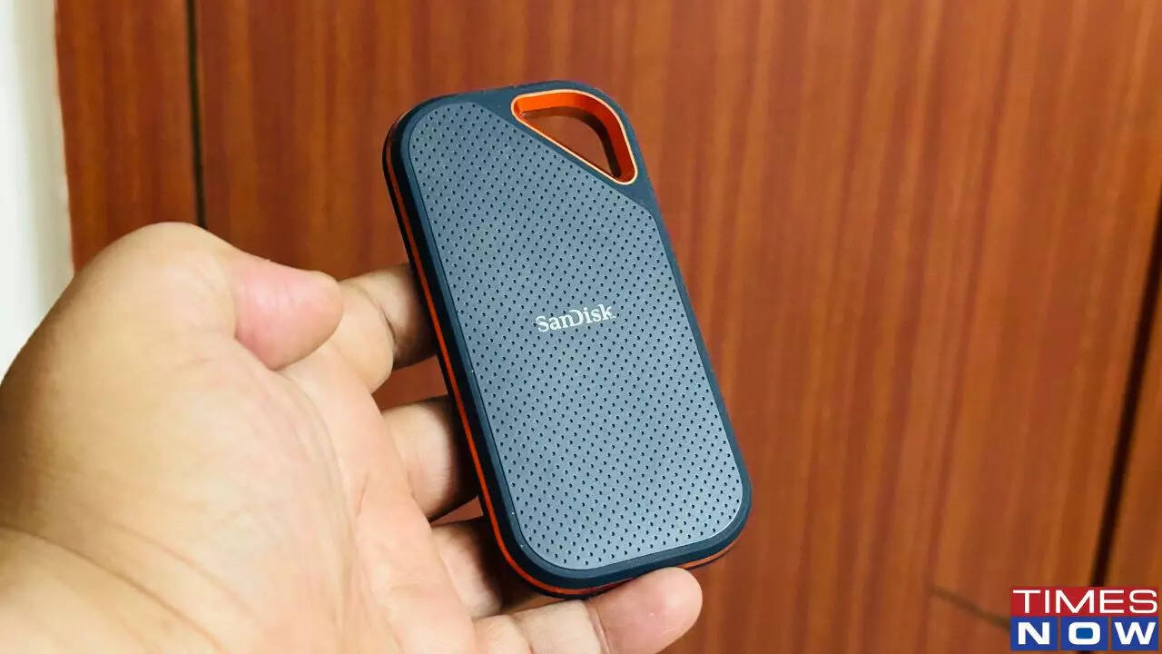 SanDisk SSD