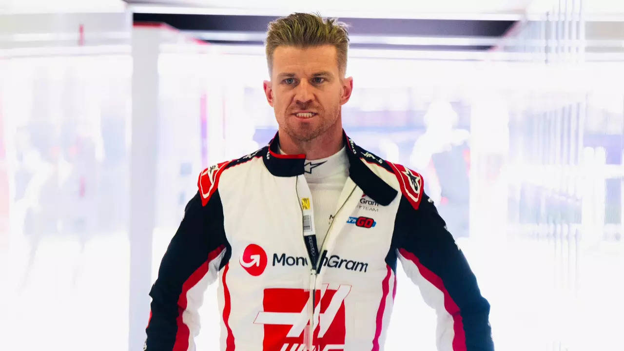 Nico Hulkenberg