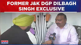Never-Heard Story Of Abrogation Of Article 370 Ex-JK DGP Dilbagh Singh Exclusive On Times Now
