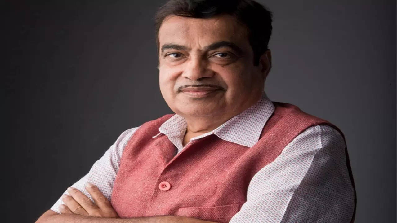 Nitin Gadkari Health