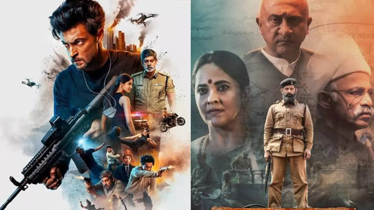 Trade Talk: Aayush Sharma's Actioner Ruslaan Vs Historial Drama Razakaar