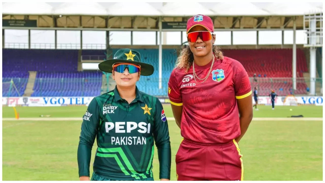 Pakistan Women vs West Indies Women first T20I Dream 11 picks