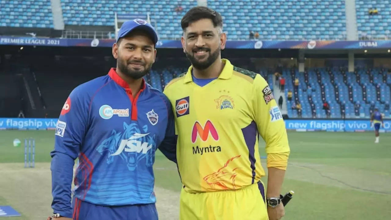 Rishabh Pant On The Cusp Of Joining MS Dhoni In Elite IPL List, Needs 8 More...