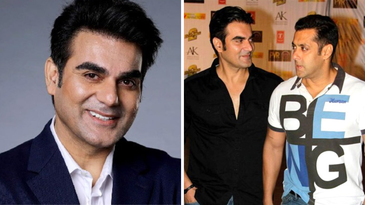 Arbaaz Khan On Firing At Salman Khan's House, Rumours About Quitting Acting And More