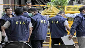 1st Arrest In Indian High Commission Attack Case UK Resident Taken Into Custody By NIA