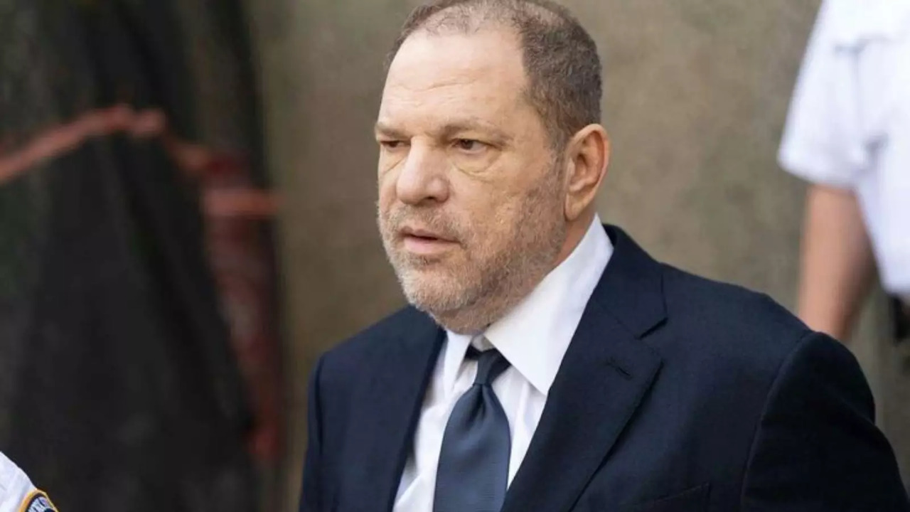 Harvey Weinstein's 2020 Rape Conviction Overturned By New York Appeals Court