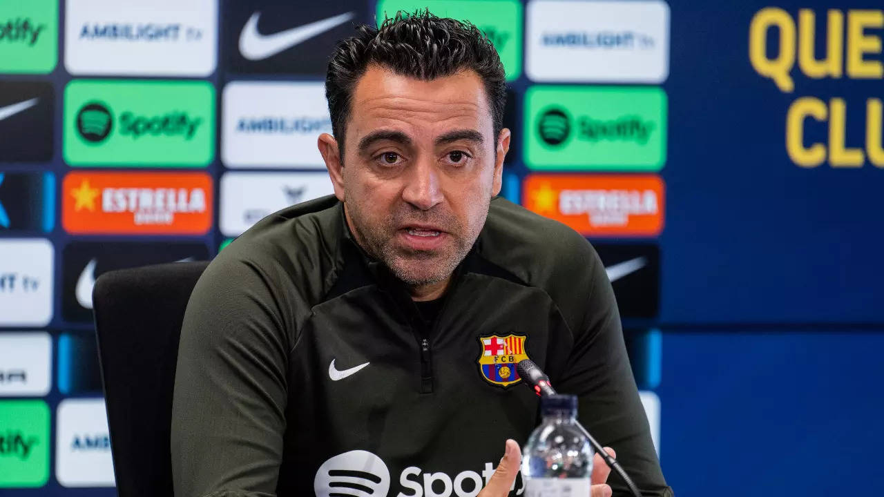 Xavi Hernandez