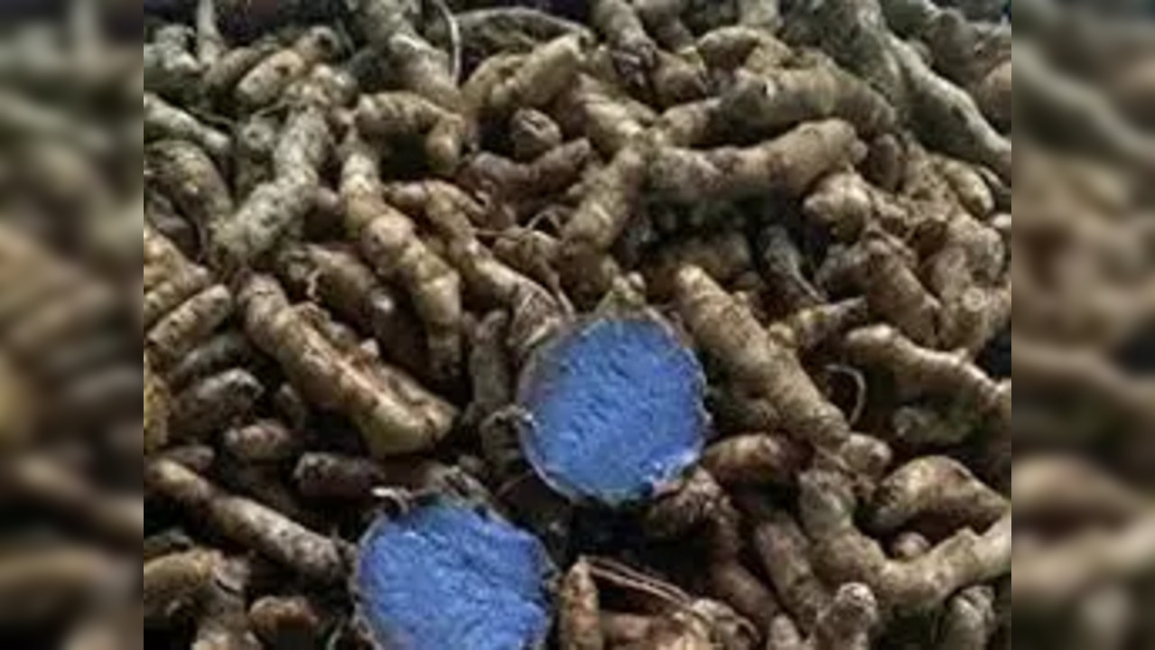 Black Turmeric ke upay for financial success