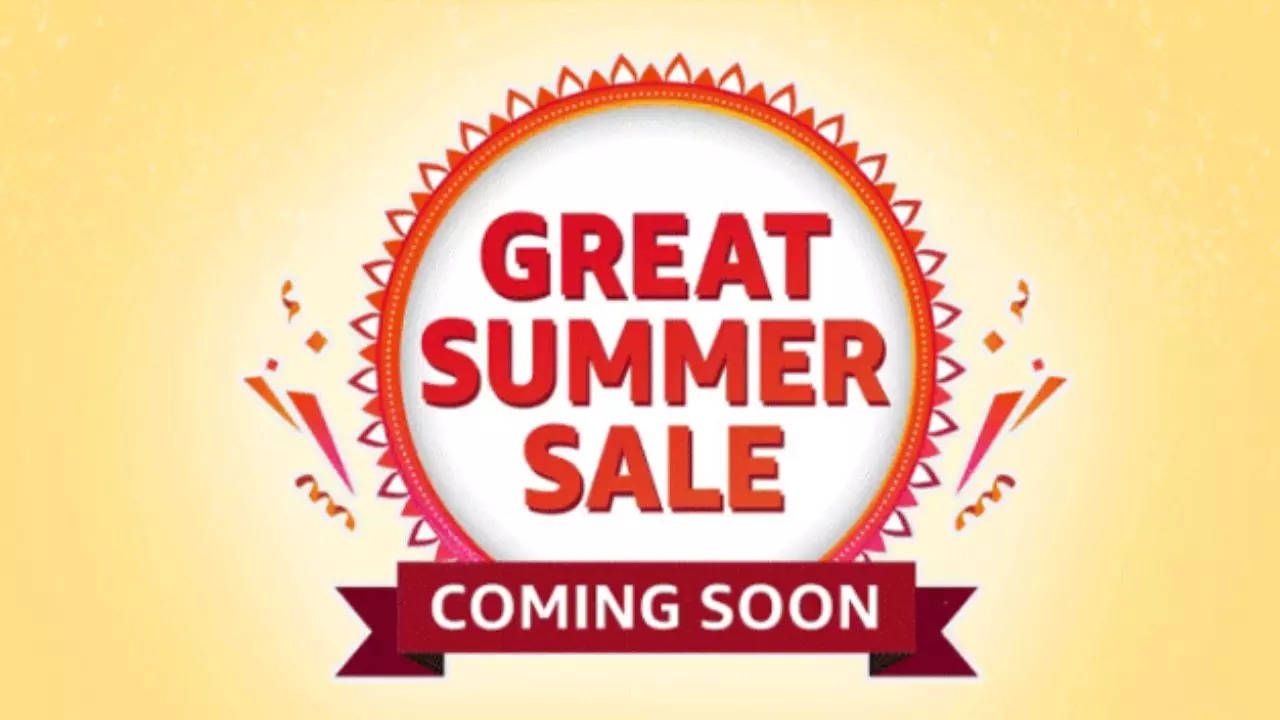 Amazon Great Summer sale