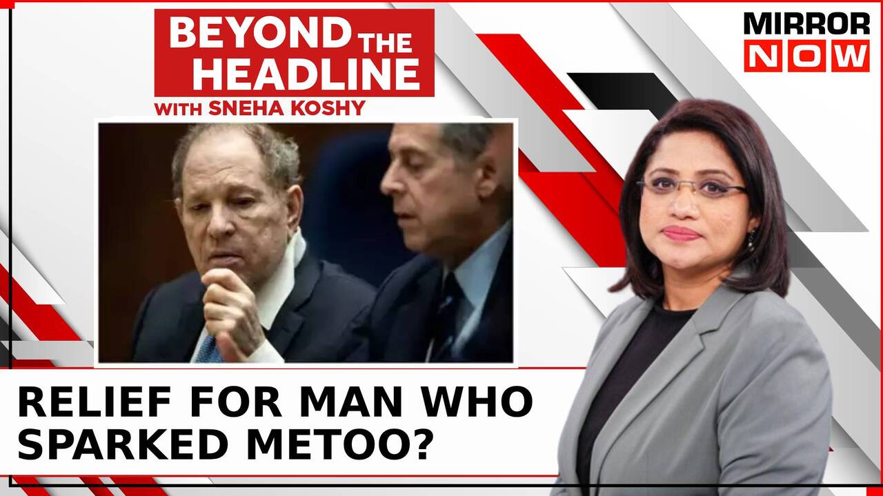 Harvey Weinstein's Conviction Overturned What Does This Mean For