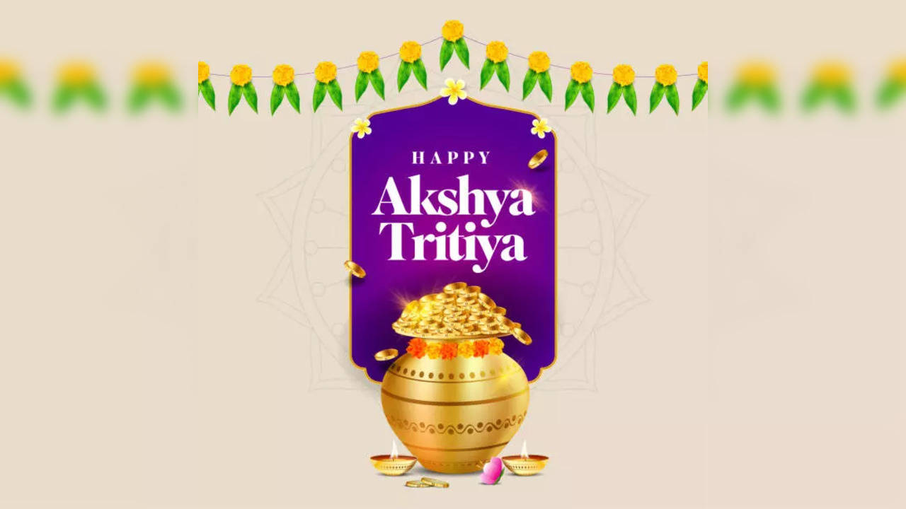 Akshaya Tritiya 2024 will benefit some zodiac signs