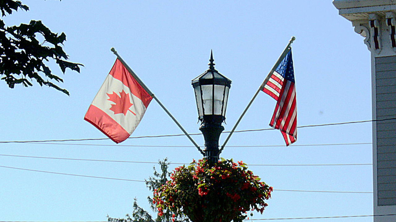 Students are preferring Canada over the United States