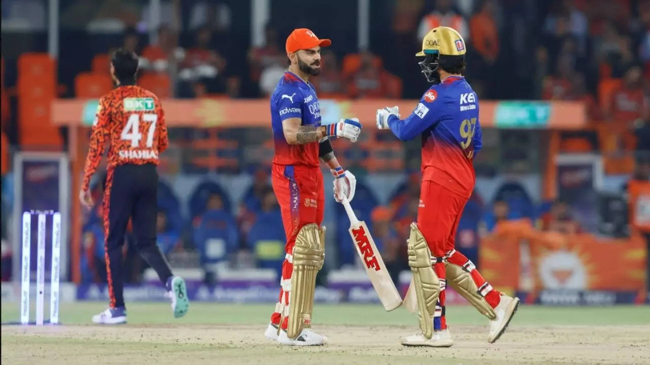 Who won Yesterday's IPL Match in Marathi, RCB vs SRH