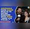 Anupamaa stars Sagar Parekh  Nishi Saxena address dating speculations  Exclusive