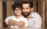 THIS Is How Karan Vohra Bonded With Child Actor Nihan Jain For Main Hoon Saath Tere