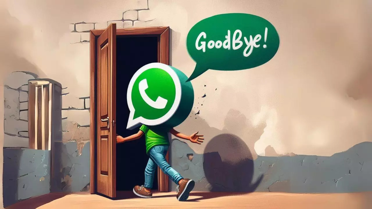 whatsapp exit in India