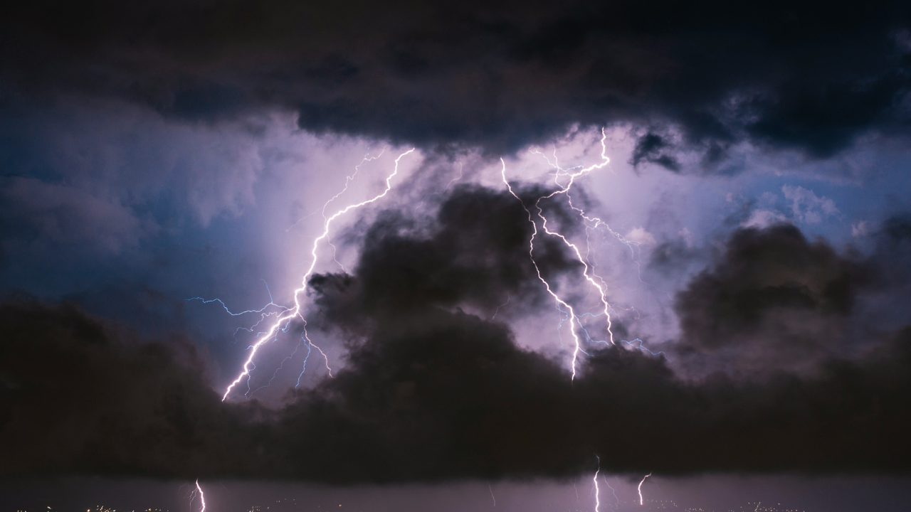 Thunderstorm Scottsbluff