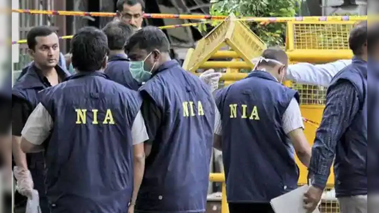 NIA Arrests Inderpal Singh Gaba