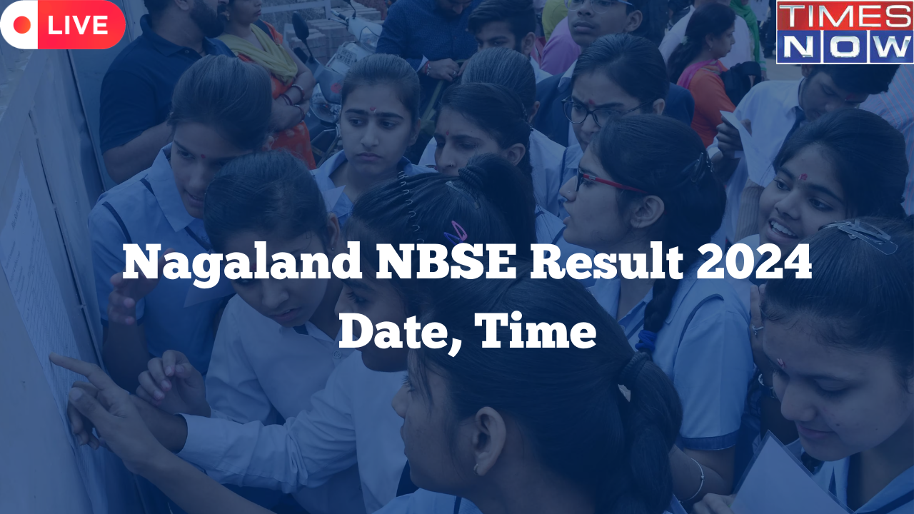 NBSE Result 2024 Link Highlights DECLARED NBSE HSSLC HSLC Result Class 10 12 Results on nbsenleduin Direct Link here