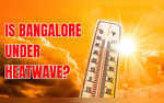 Bengaluru IMD Issues Heatwave Alert for Most Parts of Karnataka Is Bangalore Under the Radar