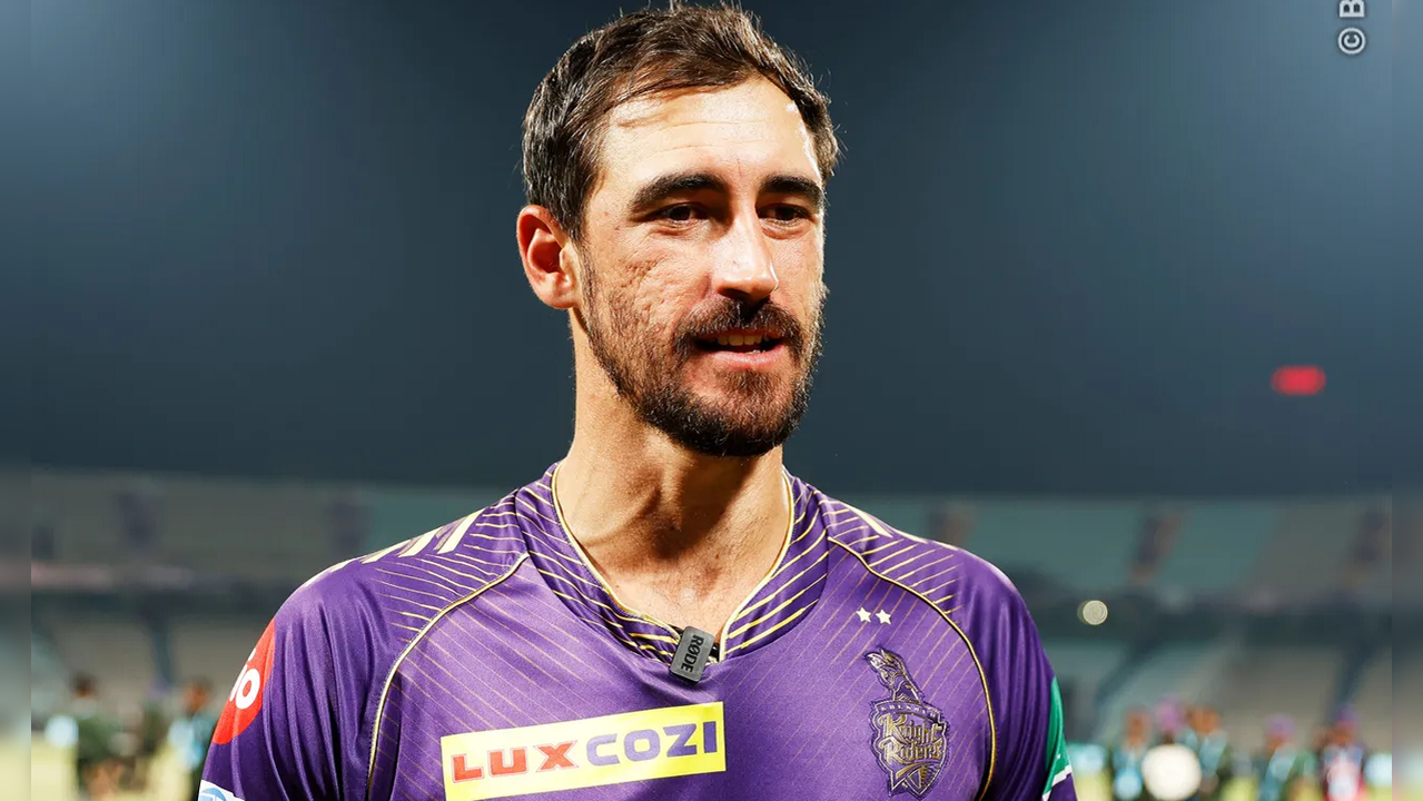 Mitchell Starc was signed for Rs 24.75 crore by KKR in IPL 2024 auction