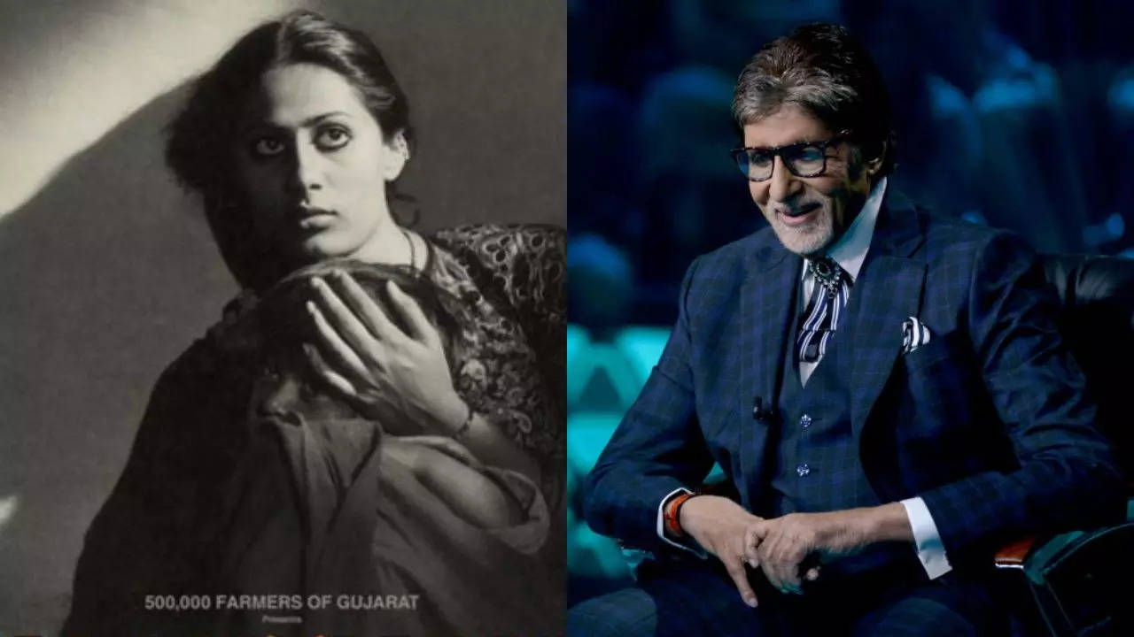 Amitabh Bachchan Reveals Smita Patil's Manthan To Have World Premiere At Cannes 2024