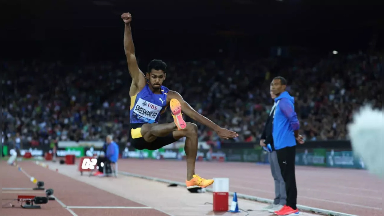 Long Jumper Murali Sreeshankar Undergoes Successful Knee Surgery