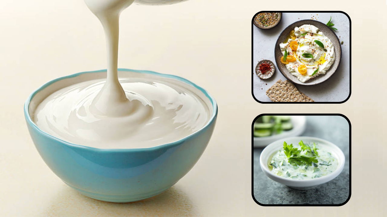 7 delicious and healthy curd or dahi recipes for summer