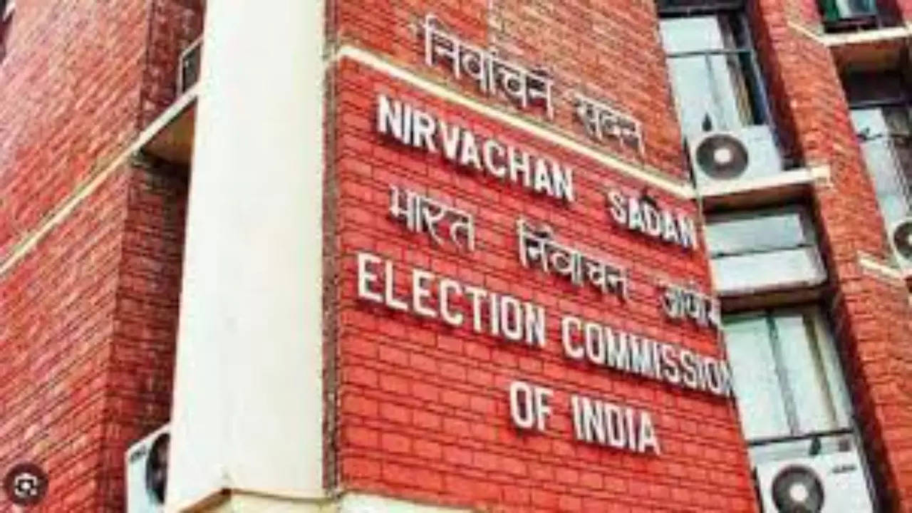 EC OF INDIA