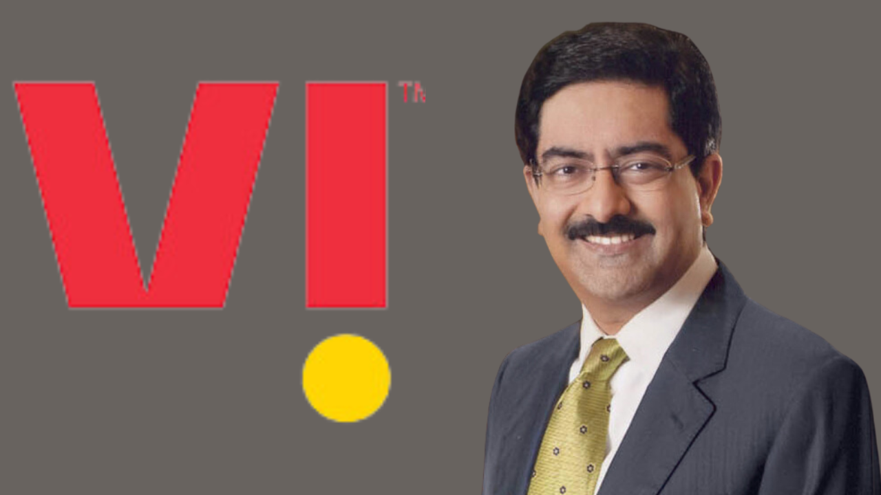 Vodafone Idea, VI, Vodafone Idea FPO, Adithya Birla Group, Kumar Mangalam