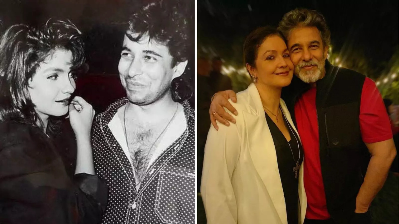 Pooja Bhatt Gives A Shout Out To Sadak Co-Star Deepak Tijori For Tipppsy, 'A Friend I Could Call At 4.00 AM'