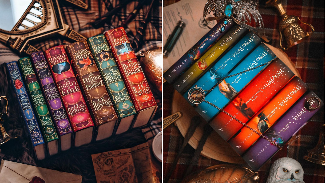 Harry Potter Books